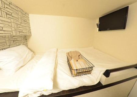 Hotel Cabin Style 오카야마 외부 사진