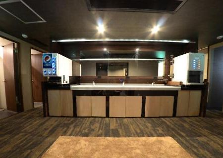 Hotel Cabin Style 오카야마 외부 사진
