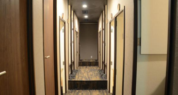 Hotel Cabin Style 오카야마 외부 사진