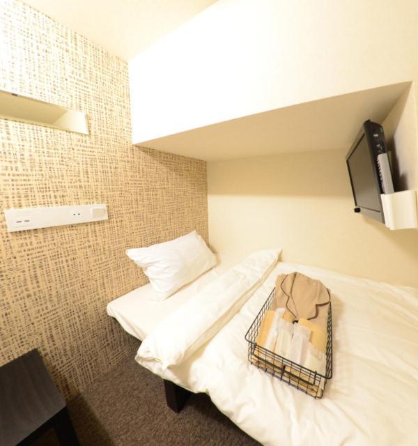Hotel Cabin Style 오카야마 외부 사진